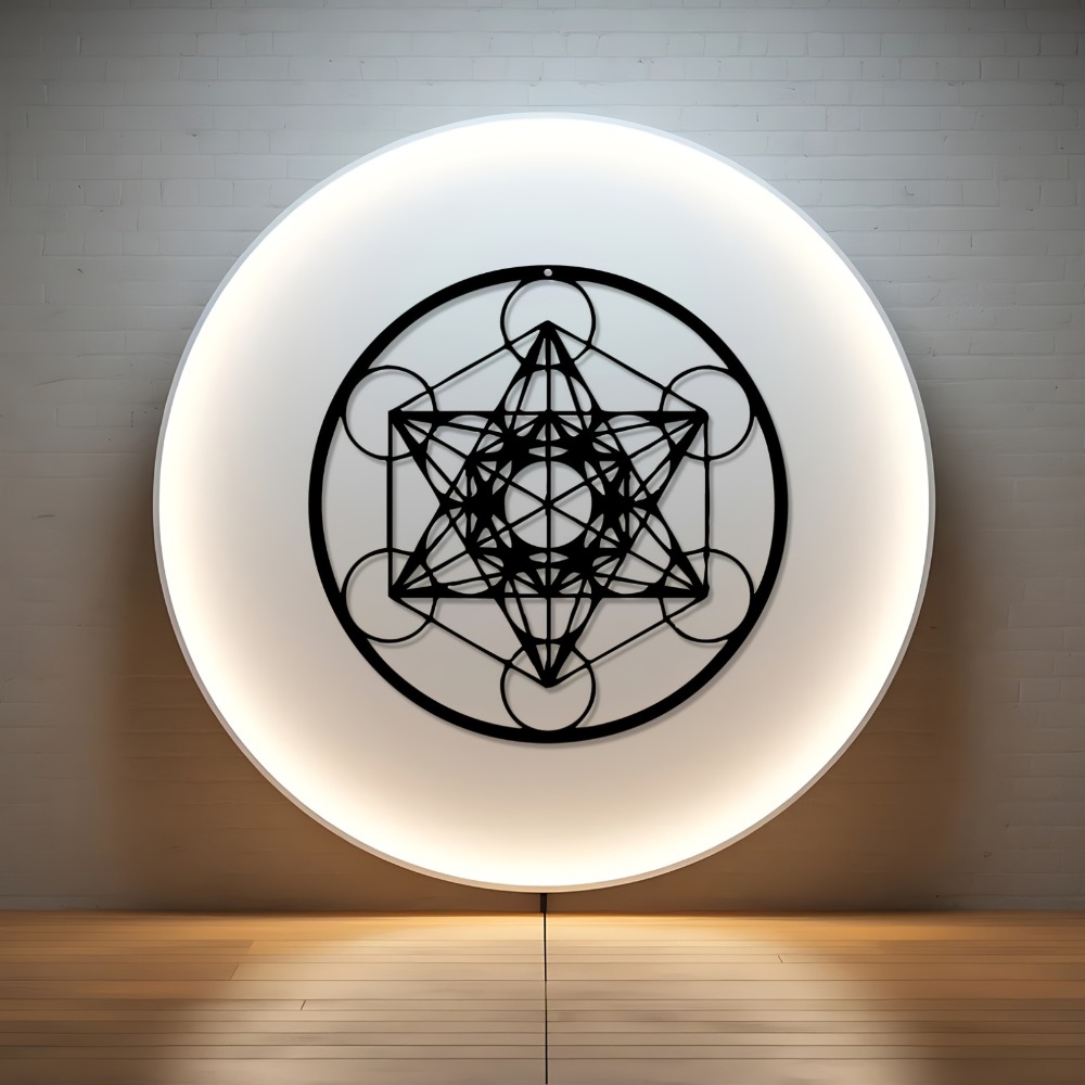 CIFBUY Iron Wall Art Star of D - Art & Craft Paper For Kids 评论和价格